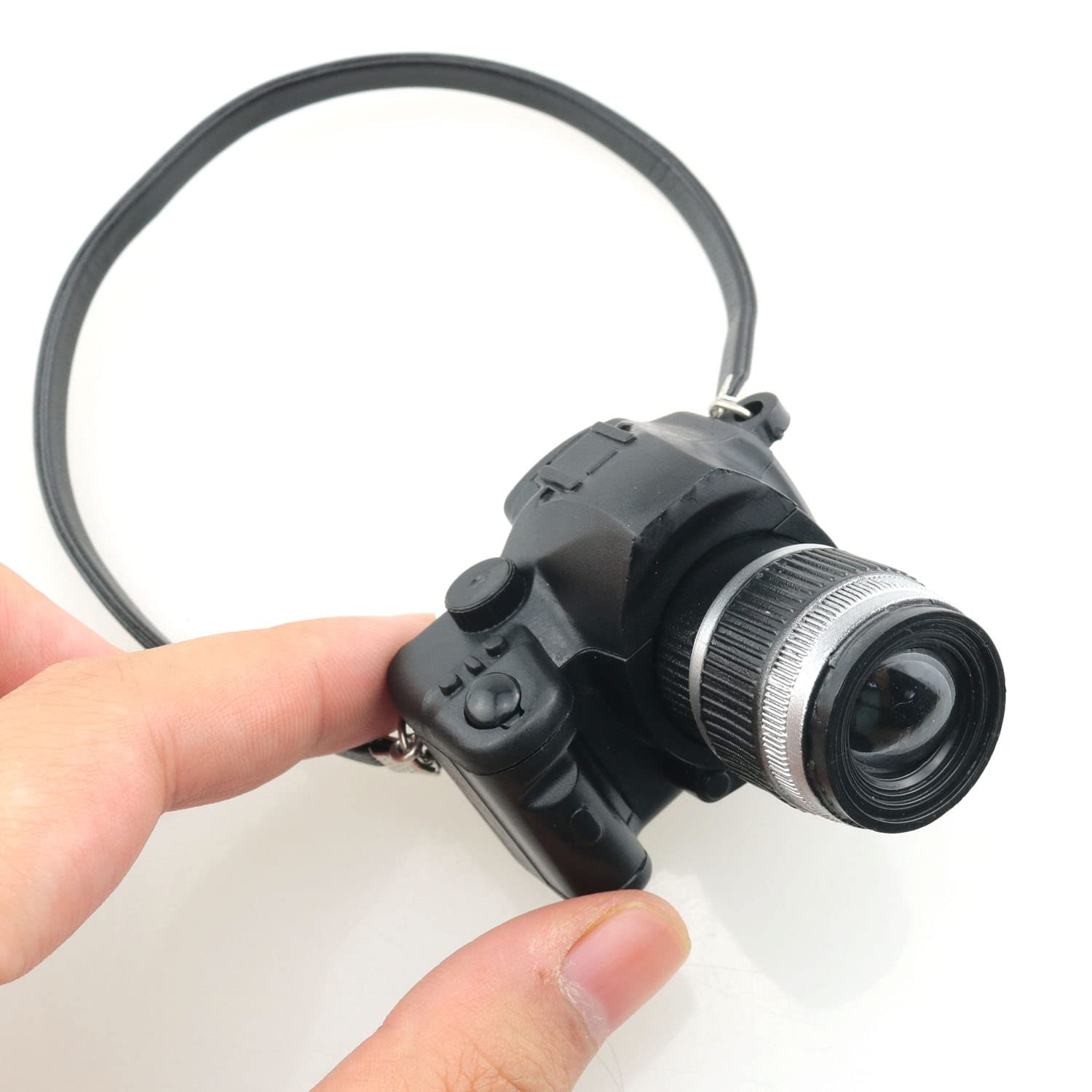 Amazon | TAODAN 2イン1 ドールハウス ミニチュアデジタル一眼レフ